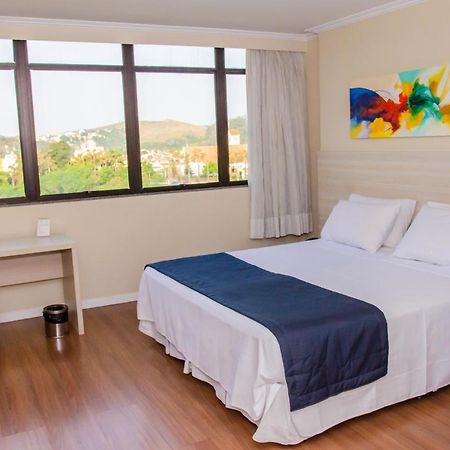 Seleto Hotel Volta Redonda Ngoại thất bức ảnh