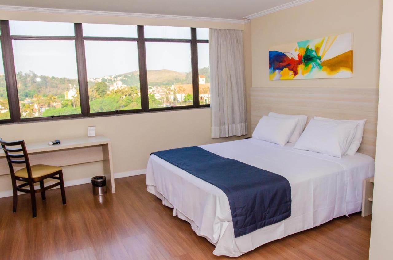 Seleto Hotel Volta Redonda Ngoại thất bức ảnh