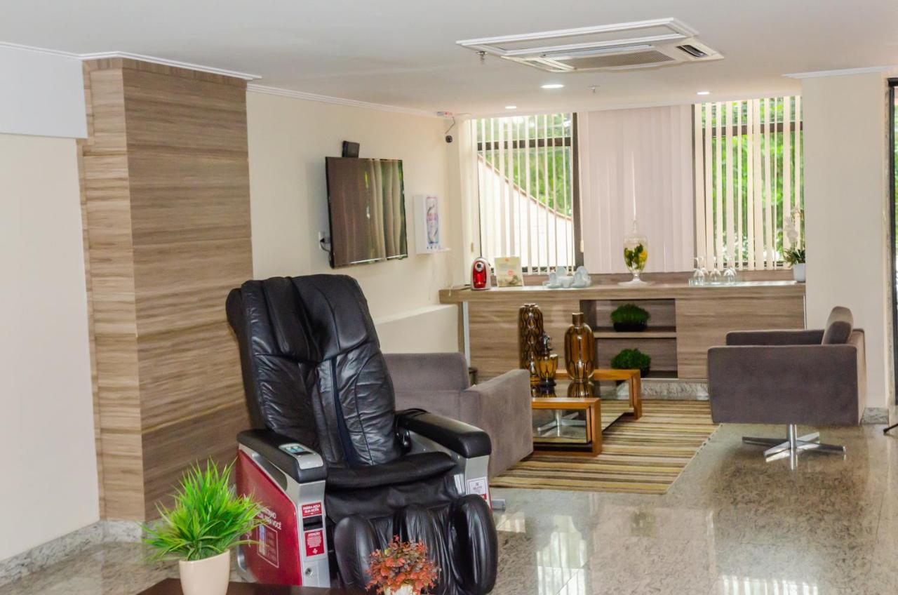 Seleto Hotel Volta Redonda Ngoại thất bức ảnh