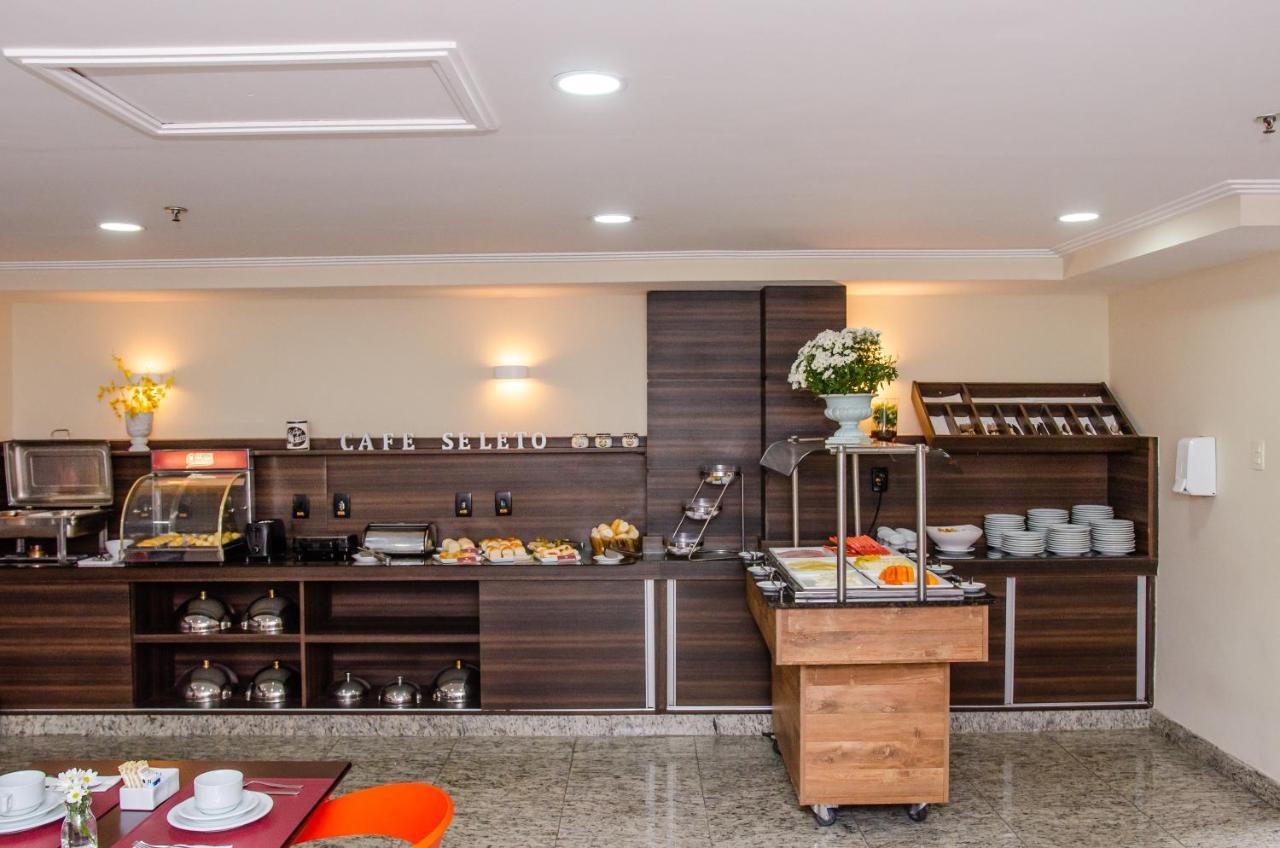 Seleto Hotel Volta Redonda Ngoại thất bức ảnh