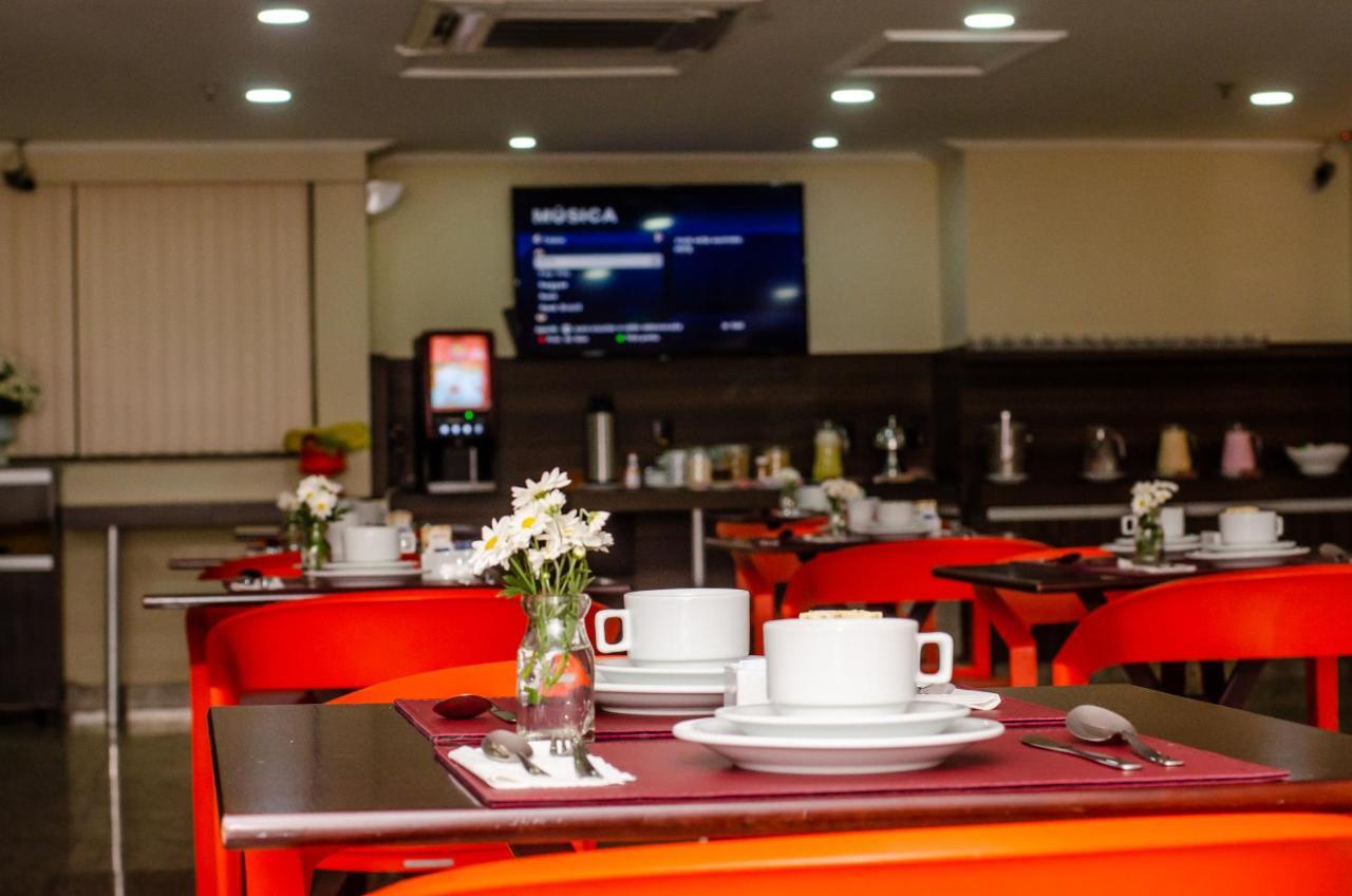 Seleto Hotel Volta Redonda Ngoại thất bức ảnh