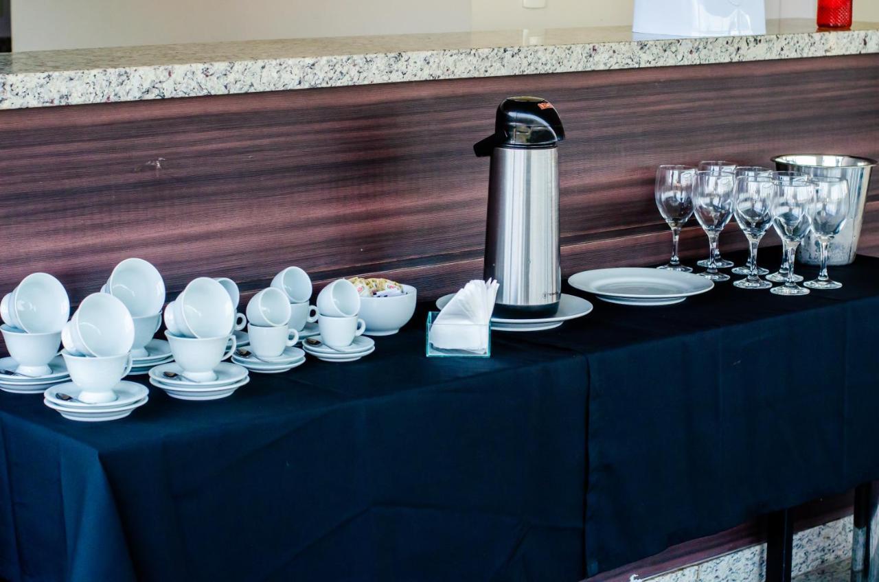 Seleto Hotel Volta Redonda Ngoại thất bức ảnh