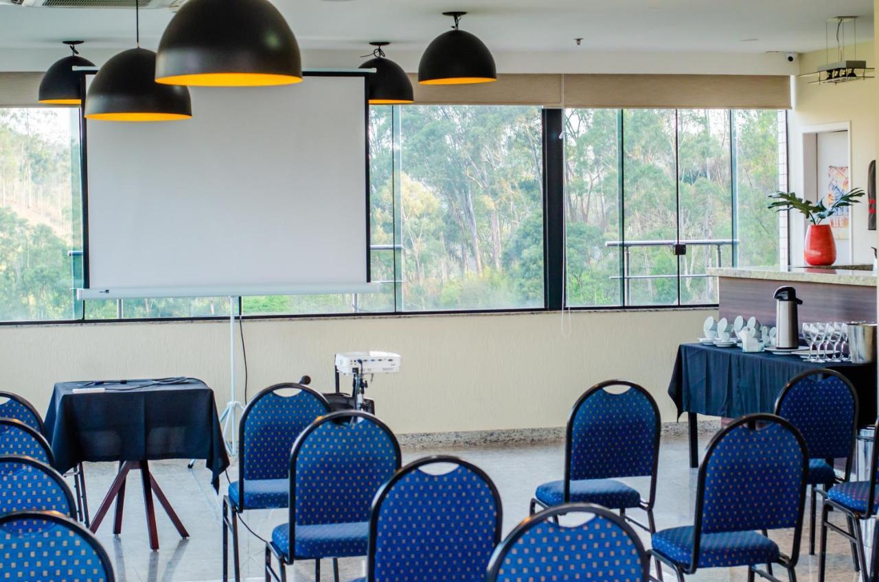 Seleto Hotel Volta Redonda Ngoại thất bức ảnh