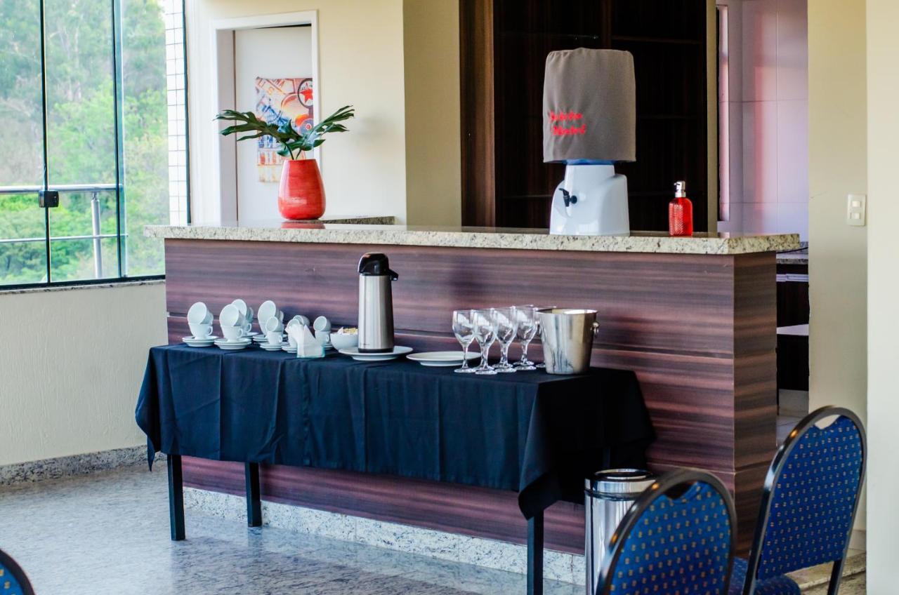 Seleto Hotel Volta Redonda Ngoại thất bức ảnh