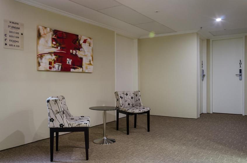 Seleto Hotel Volta Redonda Ngoại thất bức ảnh