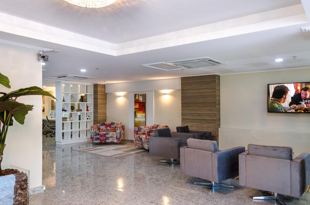 Seleto Hotel Volta Redonda Ngoại thất bức ảnh