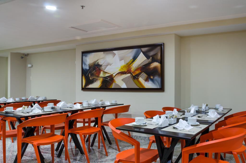 Seleto Hotel Volta Redonda Ngoại thất bức ảnh