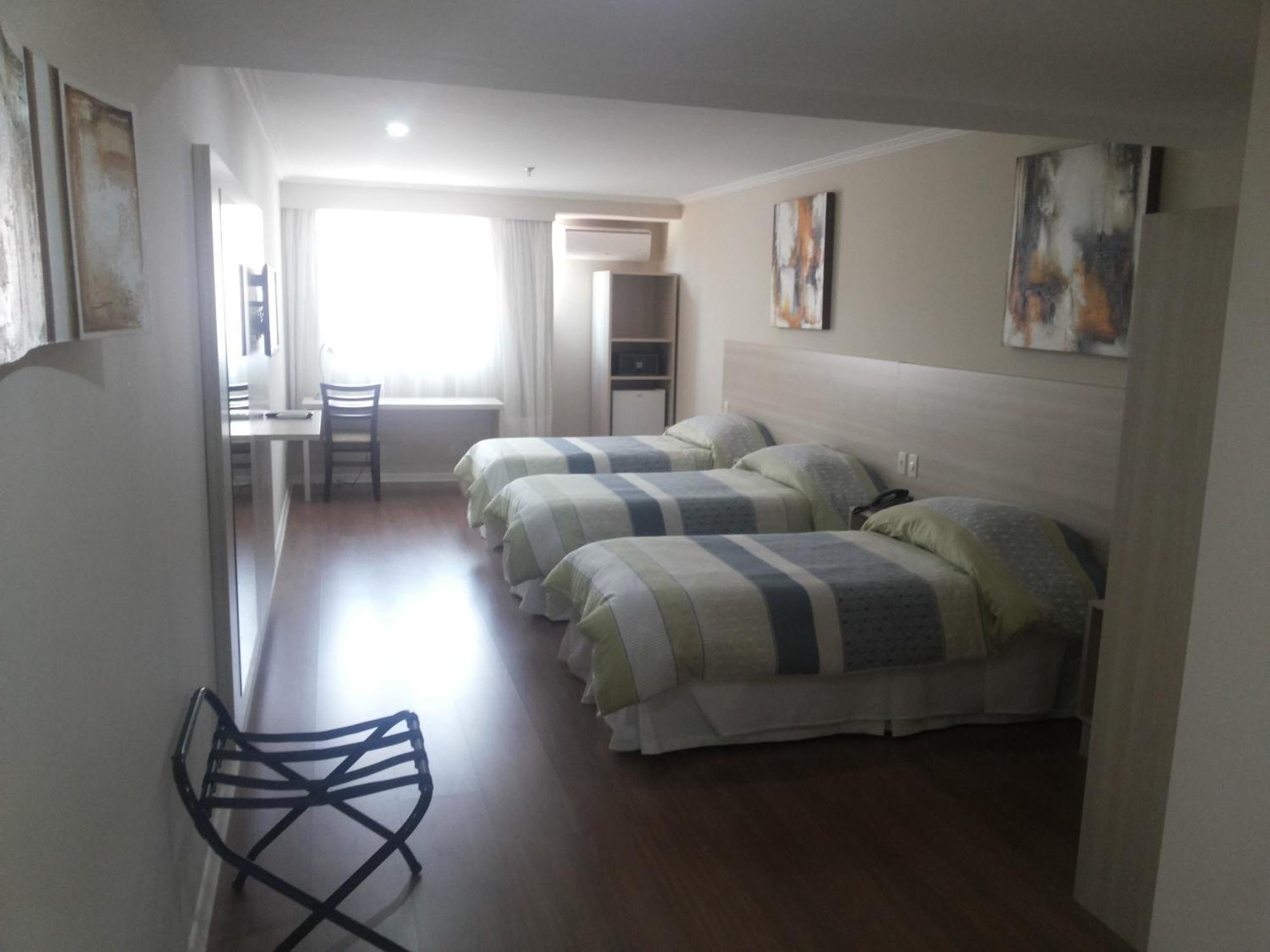 Seleto Hotel Volta Redonda Phòng bức ảnh