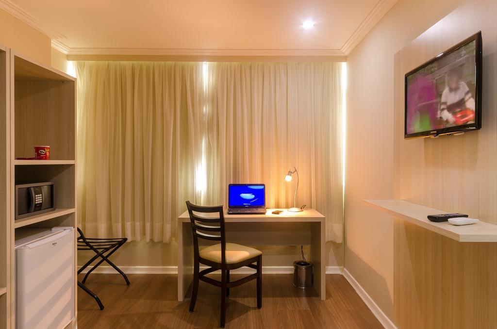 Seleto Hotel Volta Redonda Phòng bức ảnh