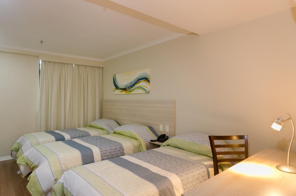 Seleto Hotel Volta Redonda Ngoại thất bức ảnh
