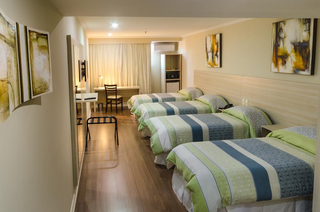 Seleto Hotel Volta Redonda Ngoại thất bức ảnh