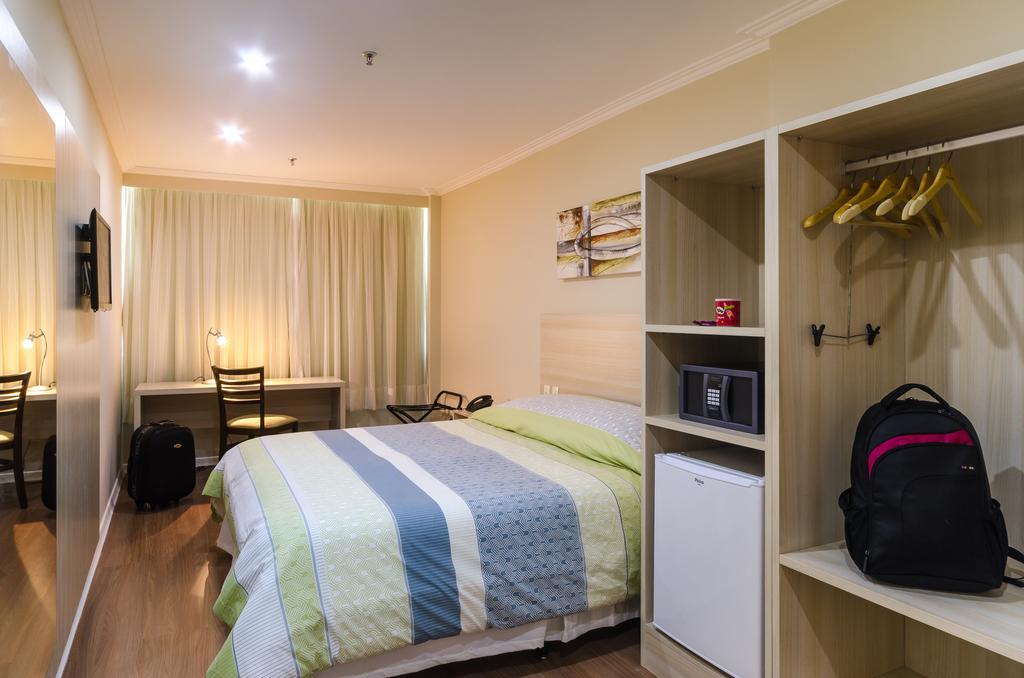 Seleto Hotel Volta Redonda Phòng bức ảnh