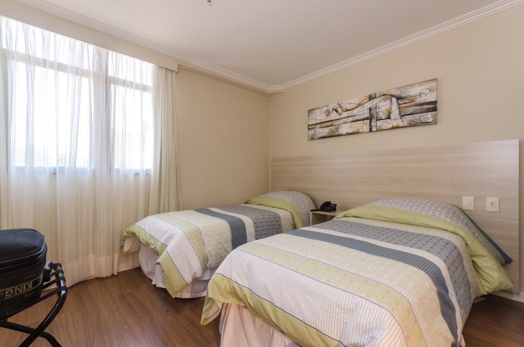 Seleto Hotel Volta Redonda Ngoại thất bức ảnh