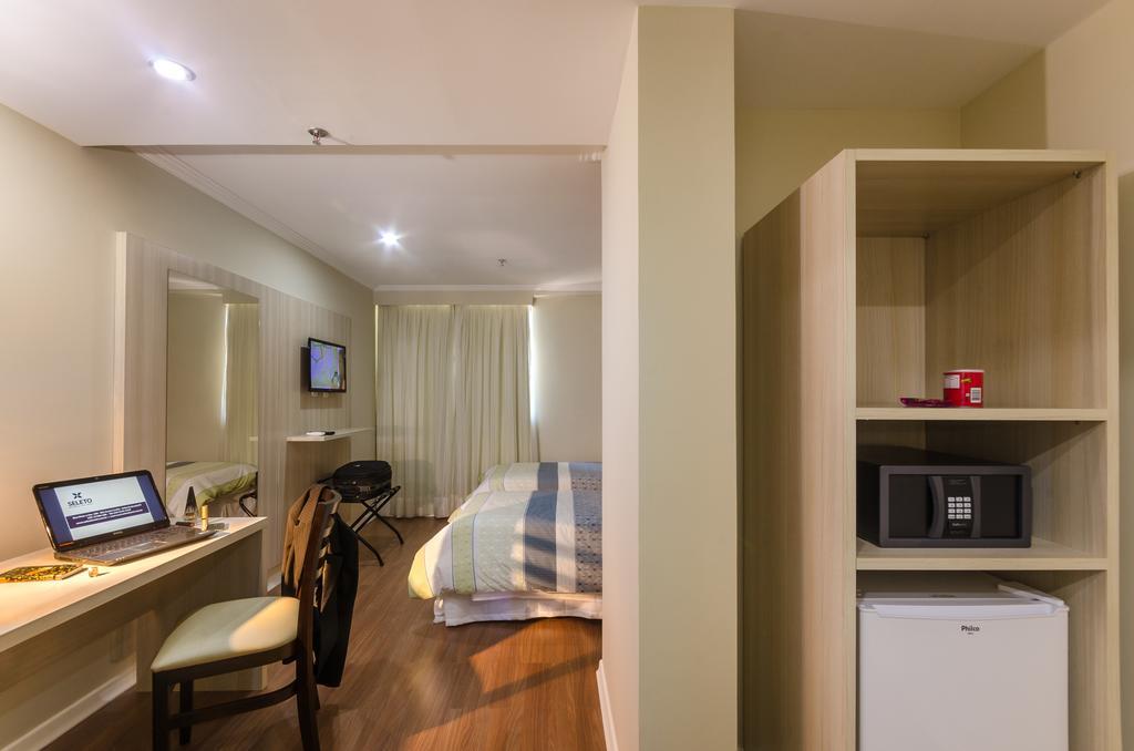 Seleto Hotel Volta Redonda Ngoại thất bức ảnh