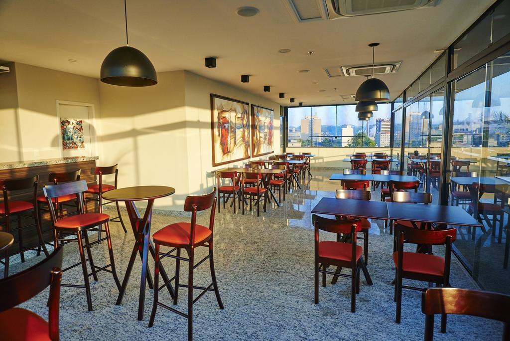 Seleto Hotel Volta Redonda Ngoại thất bức ảnh