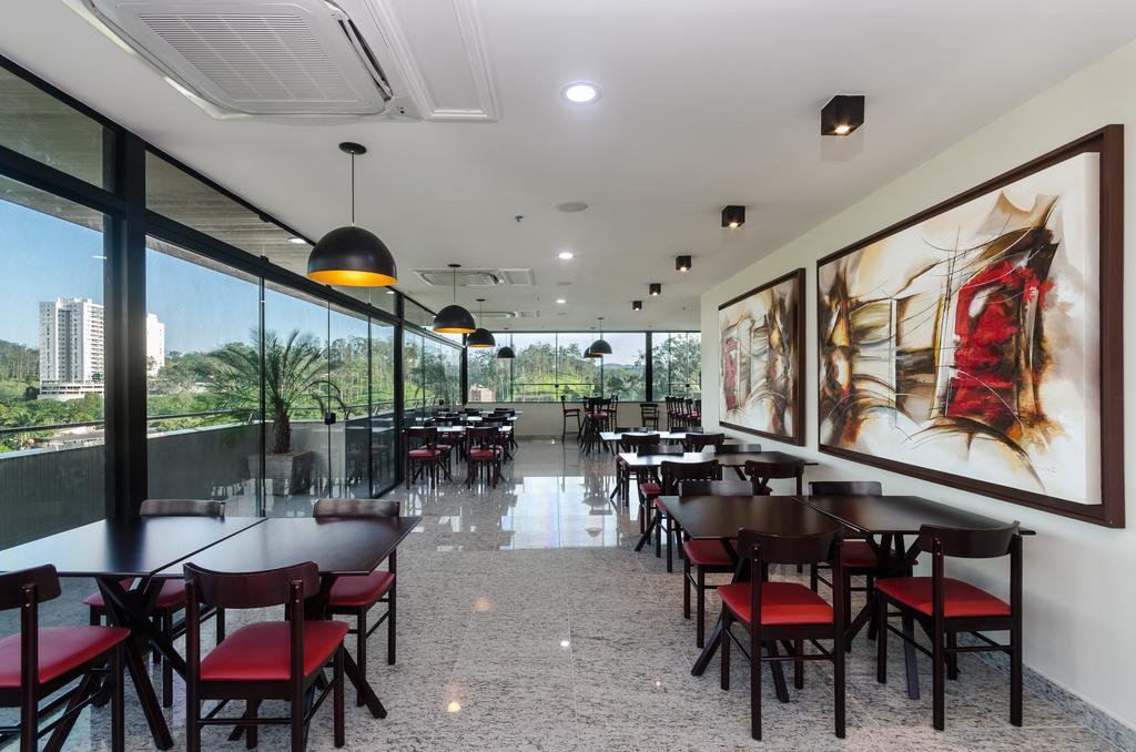 Seleto Hotel Volta Redonda Ngoại thất bức ảnh
