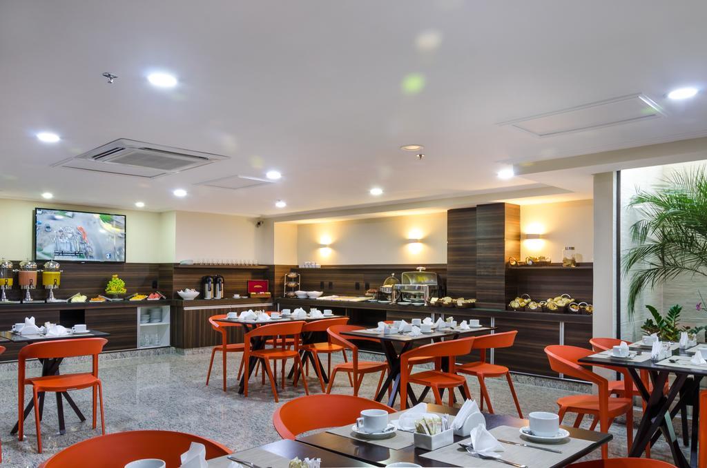 Seleto Hotel Volta Redonda Ngoại thất bức ảnh
