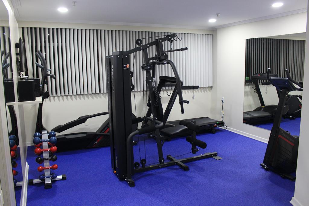 Seleto Hotel Volta Redonda Ngoại thất bức ảnh