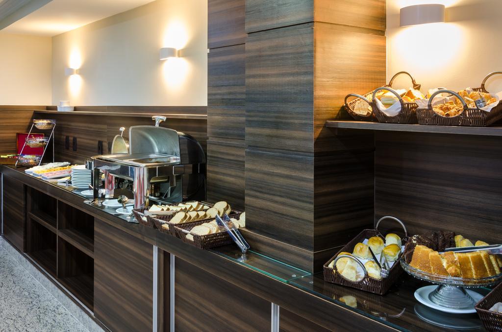 Seleto Hotel Volta Redonda Ngoại thất bức ảnh