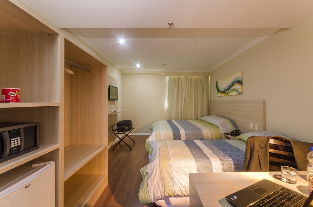 Seleto Hotel Volta Redonda Ngoại thất bức ảnh